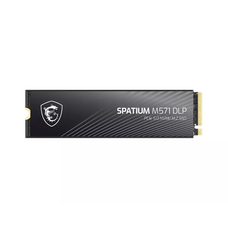 MSI SPATIUM M571 DLP PCIe 5.0 NVMe M.2 2TB