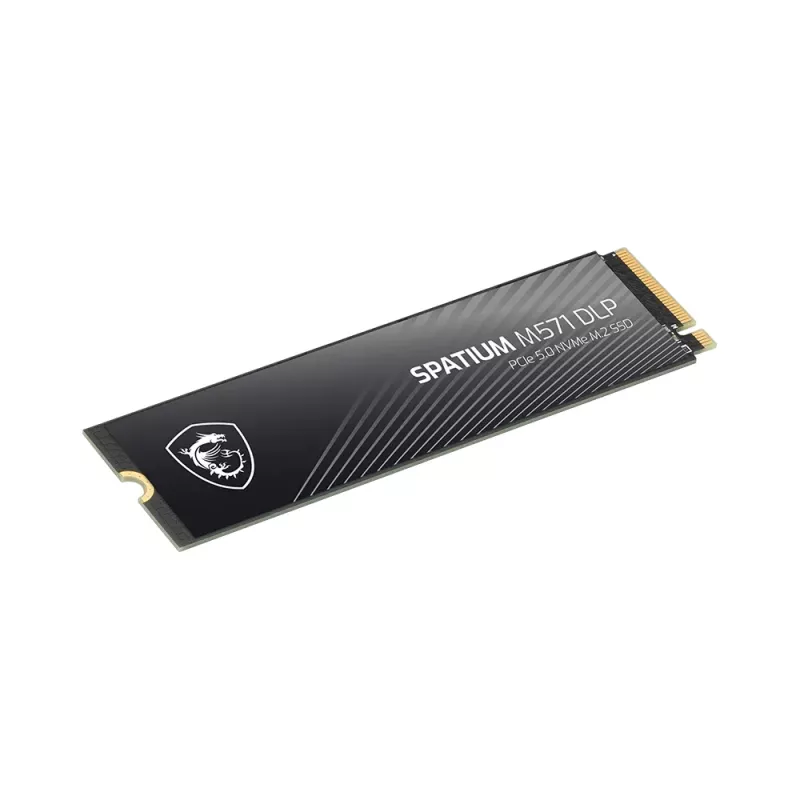 MSI SPATIUM M571 DLP PCIe 5.0 NVMe M.2 2TB