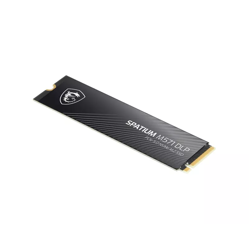 MSI SPATIUM M571 DLP PCIe 5.0 NVMe M.2 2TB