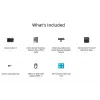 Veiksmo kamera DJI Osmo Action 6 Standartinis komplektas – 38 MP CMOS, 4K Ultra HD, 155° matymo laukas, 2x skaitmeninis priartinimas