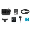 Veiksmo kamera DJI Osmo Action 6 Standartinis komplektas – 38 MP CMOS, 4K Ultra HD, 155° matymo laukas, 2x skaitmeninis priartinimas