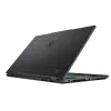 Nešiojamas kompiuteris MSI Cyborg 15 B13WEKG-646NL — Intel Core i5-13420H, 15,6 colio FHD, 16 GB DDR5, 512 GB SSD, NVIDIA GeForce RTX 5050, Windows 11 Home, juodas