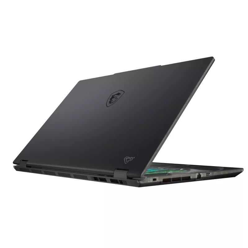 Nešiojamas kompiuteris MSI Cyborg 15 B13WEKG-646NL — Intel Core i5-13420H, 15,6 colio FHD, 16 GB DDR5, 512 GB SSD, NVIDIA GeForce RTX 5050, Windows 11 Home, juodas