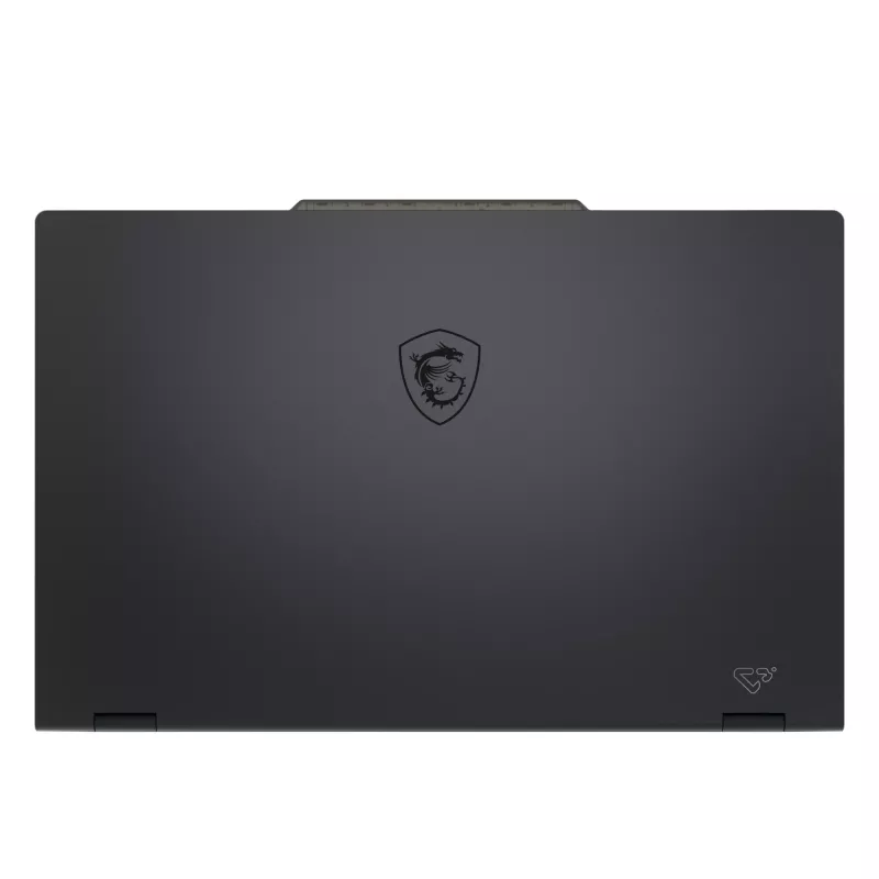 Nešiojamas kompiuteris MSI Cyborg 15 B13WEKG-646NL — Intel Core i5-13420H, 15,6 colio FHD, 16 GB DDR5, 512 GB SSD, NVIDIA GeForce RTX 5050, Windows 11 Home, juodas