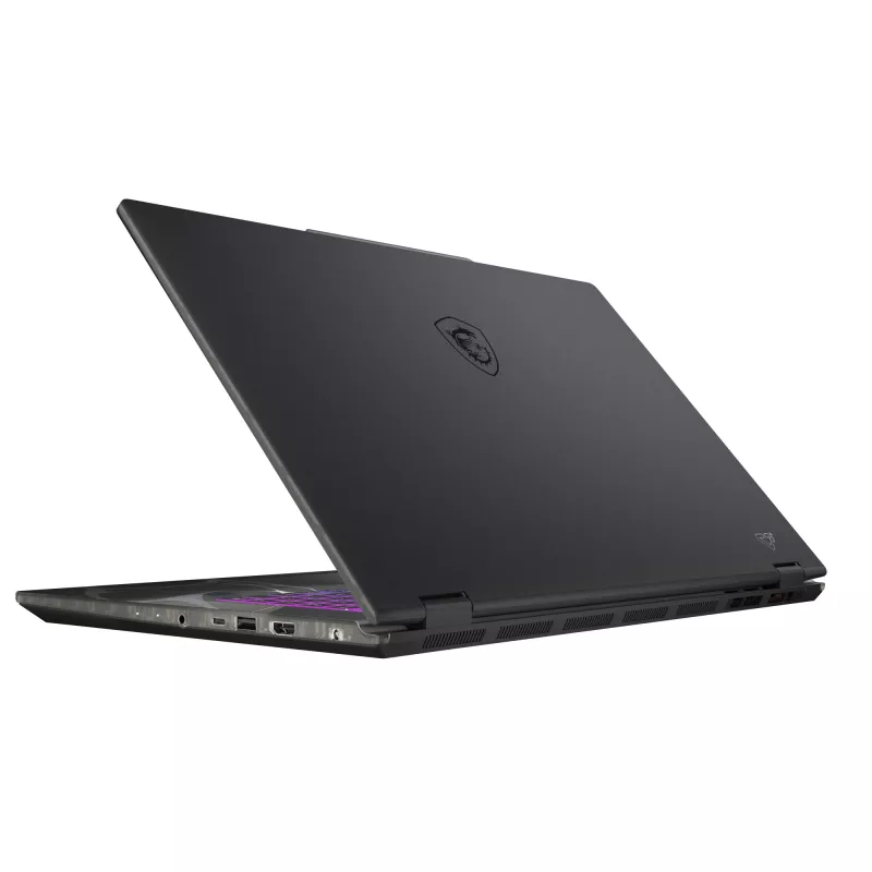 Nešiojamas kompiuteris MSI Cyborg 15 B13WEKG-646NL — Intel Core i5-13420H, 15,6 colio FHD, 16 GB DDR5, 512 GB SSD, NVIDIA GeForce RTX 5050, Windows 11 Home, juodas