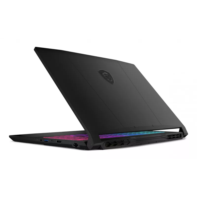Nešiojamas kompiuteris MSI Katana 15 HX B14WFK-845NL Intel® Core™ i7-14650HX 39,6 cm (15,6 inch) Full HD 16 GB DDR5-SDRAM 1 TB SSD NVIDIA GeForce RTX 5060 Wi-Fi 6E Windows 11 Home Juodas