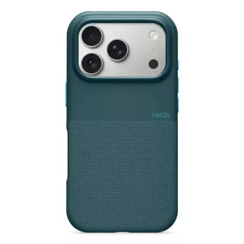 Apple Beats iPhone 17 Pro tvirtas dėklas su MagSafe ir Camera Control, Rocky Blue