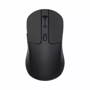 Pelinė Keychron M3 RF belaidė + Bluetooth (juoda)