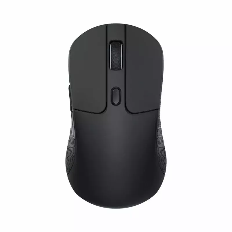 Pelinė Keychron M3 RF belaidė + Bluetooth (juoda)