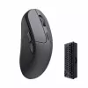 Pelinė Keychron M3 RF belaidė + Bluetooth (juoda)