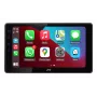 Automobilinis multimedijos imtuvas JVC KW-M795DBW, 2-DIN, 9 colių talpinis ekranas, 200W, Wi-Fi dual-band, Bluetooth, DAB+/FM/AM