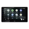 Automobilinis multimedijos imtuvas JVC KW-M795DBW, 2-DIN, 9 colių talpinis ekranas, 200W, Wi-Fi dual-band, Bluetooth, DAB+/FM/AM