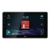 Automobilinis multimedijos imtuvas JVC KW-M795DBW, 2-DIN, 9 colių talpinis ekranas, 200W, Wi-Fi dual-band, Bluetooth, DAB+/FM/AM