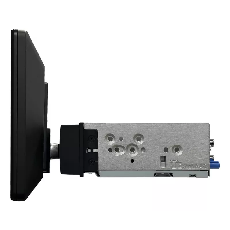 Automobilinis multimedijos imtuvas JVC KW-M795DBW, 2-DIN, 9 colių talpinis ekranas, 200W, Wi-Fi dual-band, Bluetooth, DAB+/FM/AM
