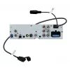 Automobilinis multimedijos imtuvas JVC KW-M795DBW, 2-DIN, 9 colių talpinis ekranas, 200W, Wi-Fi dual-band, Bluetooth, DAB+/FM/AM