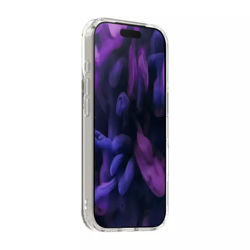 Mobiliojo telefono dėklas LAUT CRYSTAL FLURO 17,5 cm Pilka L_IP25D_CF_GY