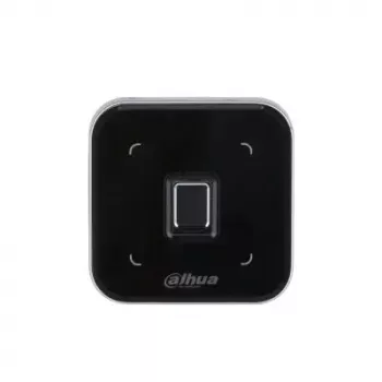 Pirštų atspaudų skaitytuvas DAHUA DHI-ASM101A USB Type-A, 5 V, 70×70×26 mm, juodai pilkas