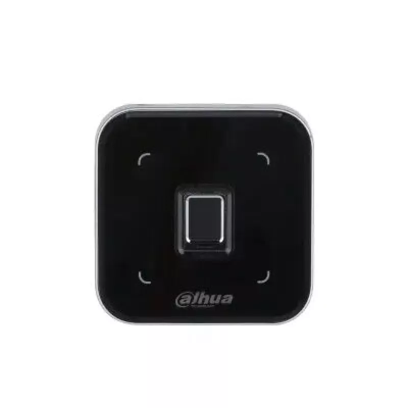Pirštų atspaudų skaitytuvas DAHUA DHI-ASM101A USB Type-A, 5 V, 70×70×26 mm, juodai pilkas