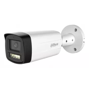 Dahua Technology Lite 4K Smart Dual Light HDCVI fiksuoto židinio bullet kamera