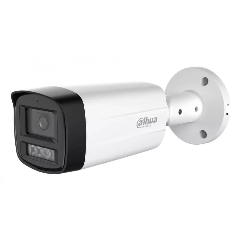 Dahua Technology Lite 4K Smart Dual Light HDCVI fiksuoto židinio bullet kamera