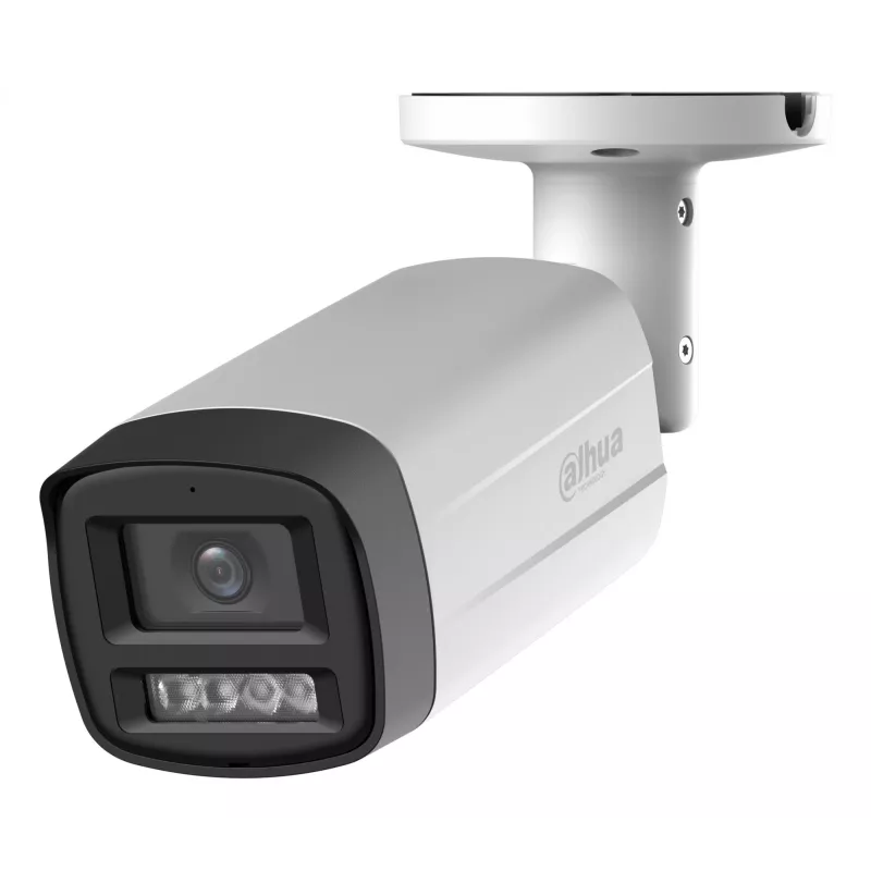 Dahua Technology Lite 4K Smart Dual Light HDCVI fiksuoto židinio bullet kamera