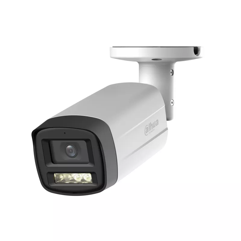Dahua Technology Lite 4K Smart Dual Light HDCVI fiksuoto židinio bullet kamera