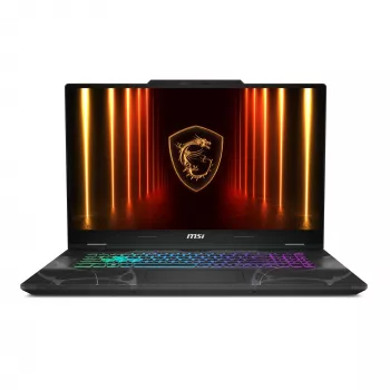 Nešiojamas kompiuteris MSI Cyborg 17 B13WFKG-229NL — 17,3 colio Full HD, Intel Core i7-13620H, 16GB DDR5, 512GB SSD, NVIDIA GeForce RTX 5060, Windows 11 Home