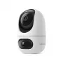 IP stebėjimo kamera TP-Link Tapo C245D 2304×1296, 3.1 mm objektyvas, 104,3° horiz., lubų/sienos montavimas, belaidė, vidaus, balta