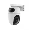 IP stebėjimo kamera TP-Link Tapo C245D 2304×1296, 3.1 mm objektyvas, 104,3° horiz., lubų/sienos montavimas, belaidė, vidaus, balta