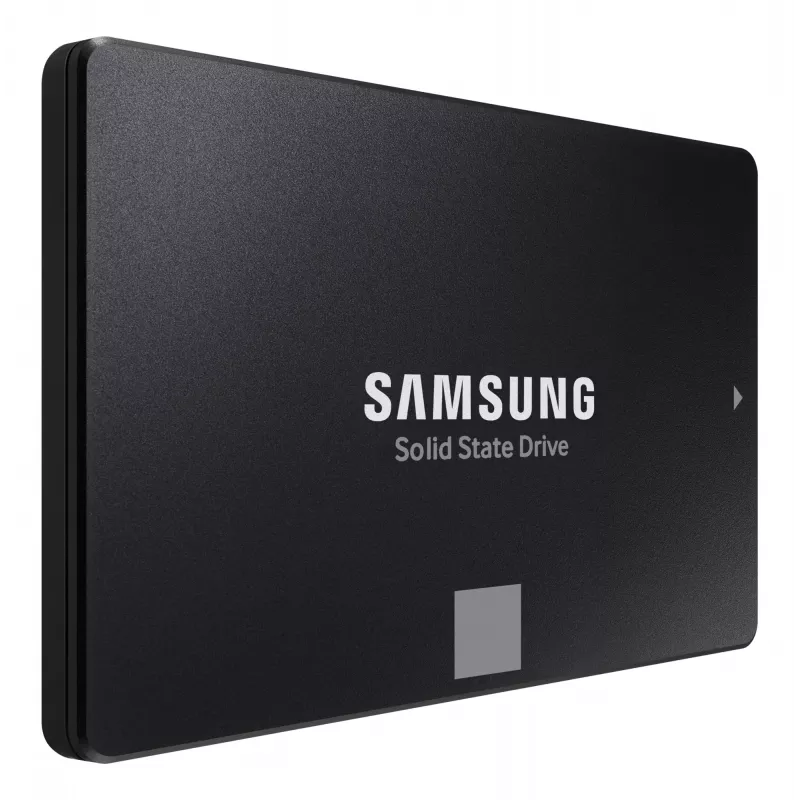 Samsung 870 EVO 8 TB 2,5 colio SATA III V-NAND TLC vidinis kietasis diskas