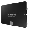 Samsung 870 EVO 8 TB 2,5 colio SATA III V-NAND TLC vidinis kietasis diskas