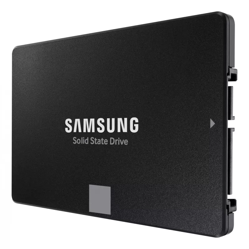 Samsung 870 EVO 8 TB 2,5 colio SATA III V-NAND TLC vidinis kietasis diskas