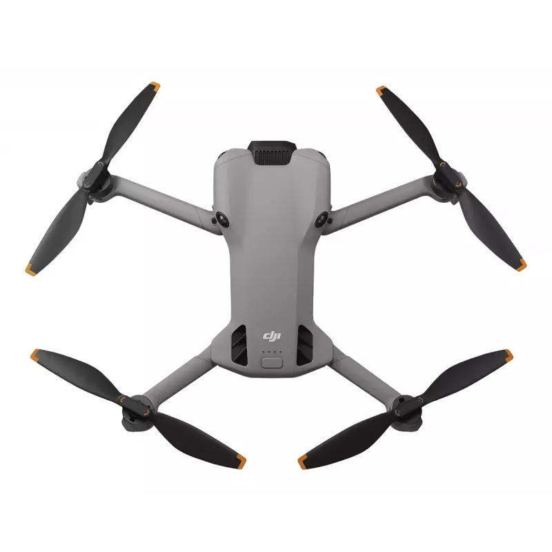 DJI MINI 5 PRO Fly More Combo (RC-N3) – lengvas dronas su 50 MP jutikliu, Lidar, 3 akumuliatoriais ir nuotolinio valdymo pultu