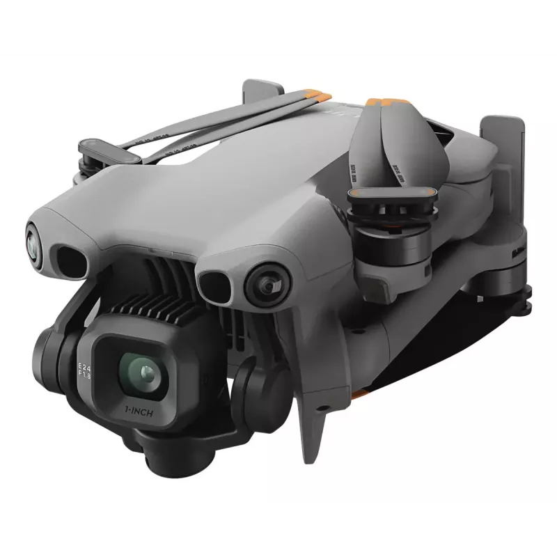 DJI MINI 5 PRO Fly More Combo (RC-N3) – lengvas dronas su 50 MP jutikliu, Lidar, 3 akumuliatoriais ir nuotolinio valdymo pultu
