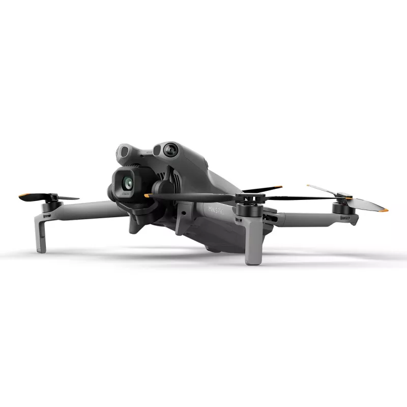 DJI MINI 5 PRO Fly More Combo (RC-N3) – lengvas dronas su 50 MP jutikliu, Lidar, 3 akumuliatoriais ir nuotolinio valdymo pultu