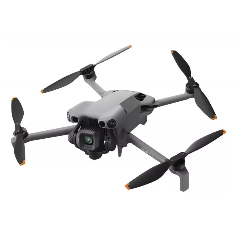 DJI MINI 5 PRO Fly More Combo (RC-N3) – lengvas dronas su 50 MP jutikliu, Lidar, 3 akumuliatoriais ir nuotolinio valdymo pultu