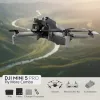 DJI MINI 5 PRO Fly More Combo (RC-N3) – lengvas dronas su 50 MP jutikliu, Lidar, 3 akumuliatoriais ir nuotolinio valdymo pultu