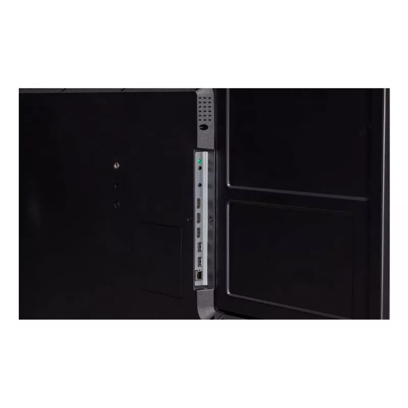 LG 86UL5Q-E Skaitmeninės reklamos plokščias ekranas 2,18 m (86 colių) LED Wi-Fi 500 cd/m² 4K Ultra HD Juodas WebOS 24/7