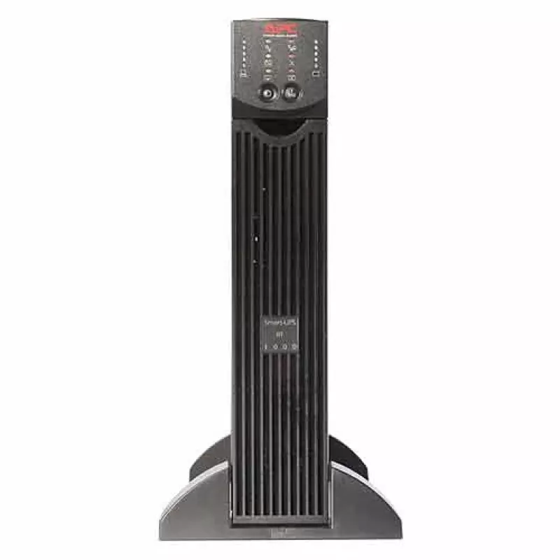 APC Smart-UPS RT 1000VA, 230V, 6x IEC 60320 ir 2x IEC Jumpers lizdai