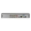 Skaitmeninis vaizdo registratorius DAHUA XVR5108HS-4KL-I3/T – 8 kanalų DVR, H.265/H.264, SATA iki 16 TB, Gigabit Ethernet, 12V DC, juodas