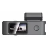 Automobilinis vaizdo registratorius DAHUA S5PRO 4K Ultra HD dviejų kamerų, 1,47 colio ekranas, MicroSD iki 128 GB, USB-C, juodas