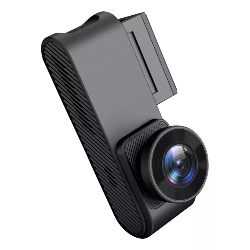 Automobilinis vaizdo registratorius DAHUA S5PRO 4K Ultra HD dviejų kamerų, 1,47 colio ekranas, MicroSD iki 128 GB, USB-C, juodas