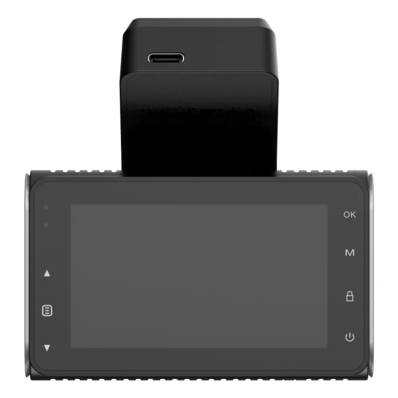 Vaizdo registratorius Dahua Technology S10 4K Ultra HD su Wi-Fi, juodas