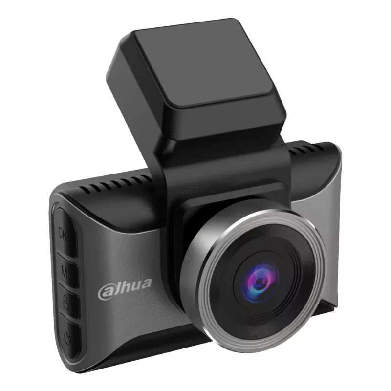 Vaizdo registratorius Dahua Technology S10 4K Ultra HD su Wi-Fi, juodas