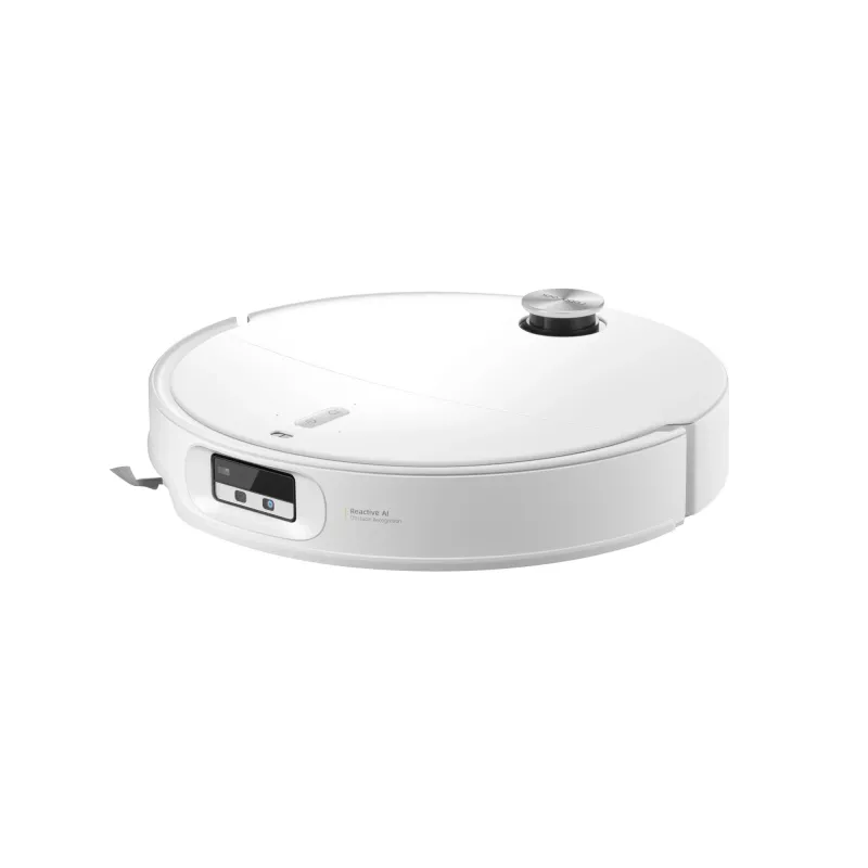 Roborock Qrevo Edge 2 Pro – belaidis robotas dulkių siurblys su šlapiu valymu