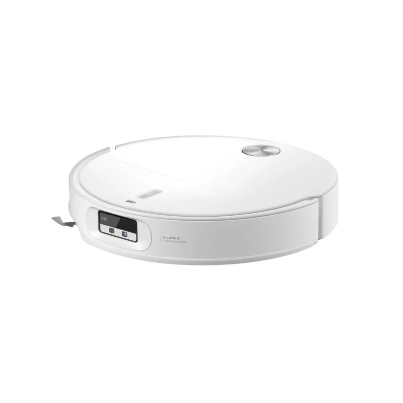 Roborock Qrevo Edge 2 Pro – belaidis robotas dulkių siurblys su šlapiu valymu