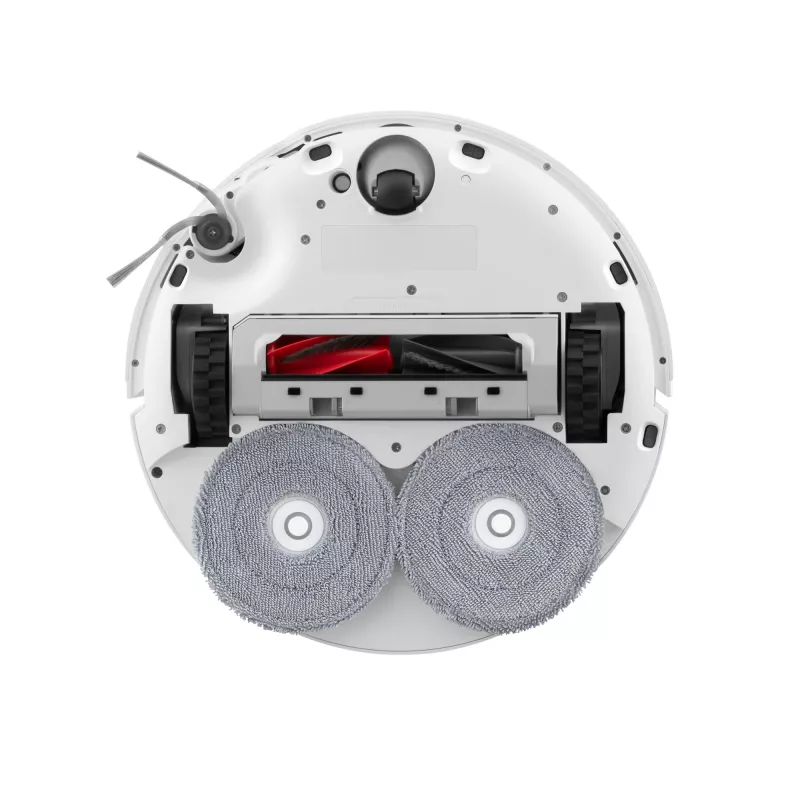 Roborock Qrevo Edge 2 Pro – belaidis robotas dulkių siurblys su šlapiu valymu