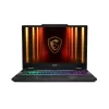Nešiojamas kompiuteris MSI Cyborg 15 B13WFKG-804NL — Intel Core i7-13620H, 15,6 colio FHD, 16 GB DDR5, 512 GB SSD, NVIDIA GeForce RTX 5060, Windows 11