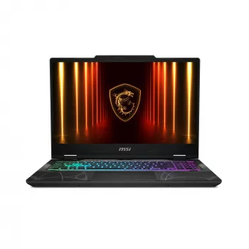 Nešiojamas kompiuteris MSI Cyborg 15 B13WFKG-804NL — Intel Core i7-13620H, 15,6 colio FHD, 16 GB DDR5, 512 GB SSD, NVIDIA GeForce RTX 5060, Windows 11