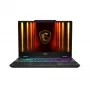 Nešiojamas kompiuteris MSI Cyborg 15 B13WFKG-804NL — Intel Core i7-13620H, 15,6 colio FHD, 16 GB DDR5, 512 GB SSD, NVIDIA GeForce RTX 5060, Windows 11